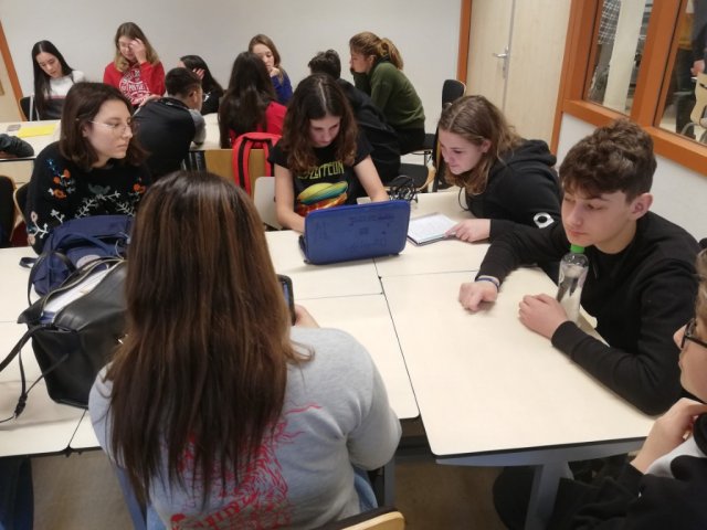 Meeting in Breda (Olanda)