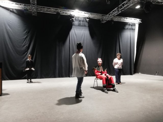 Meeting in Breda (Olanda)