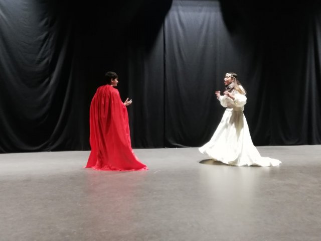 Meeting in Breda (Olanda)