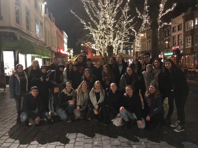 Meeting in Breda (Olanda)