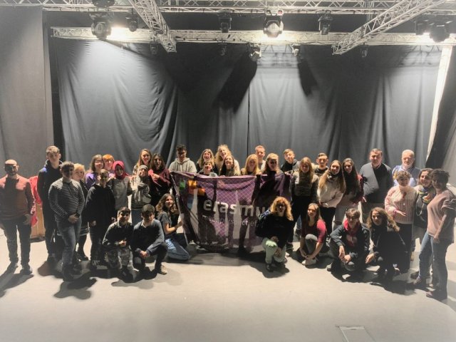 Meeting in Breda (Olanda)