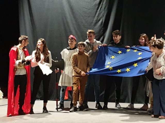 Meeting in Breda (Olanda)