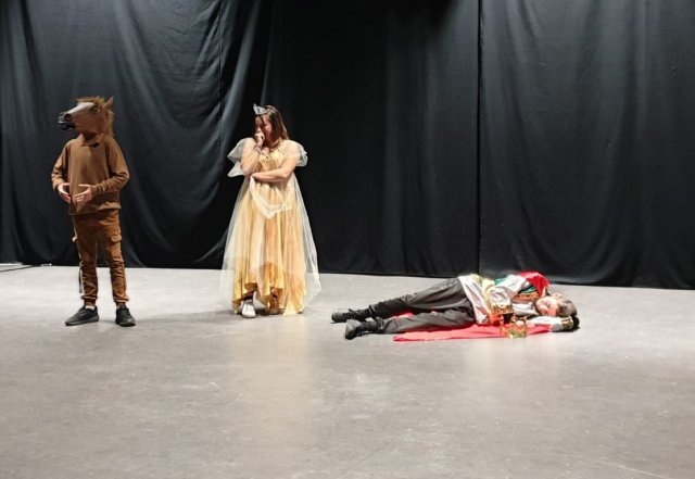 Meeting in Breda (Olanda)