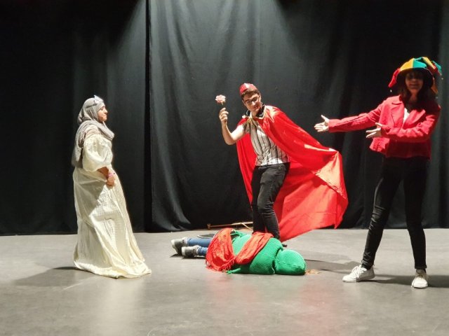 Meeting in Breda (Olanda)