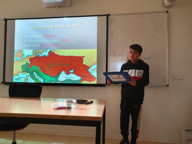 Meeting in Breda (Olanda)