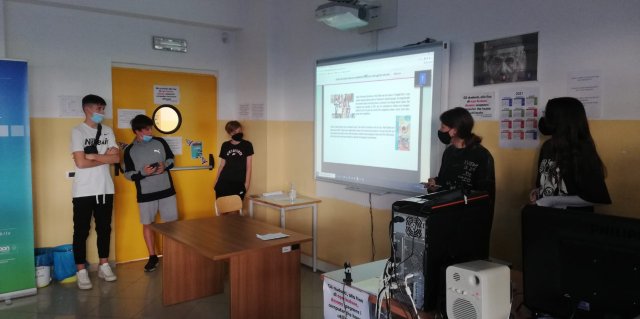 Culture Is Our Wings - Soverato