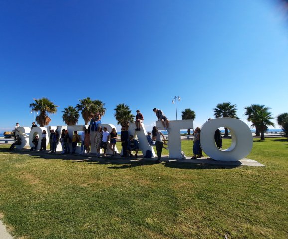 Culture Is Our Wings - Soverato