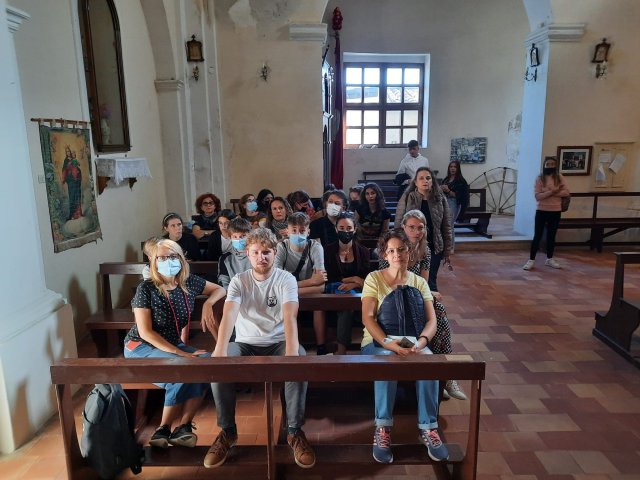 Culture Is Our Wings - Soverato