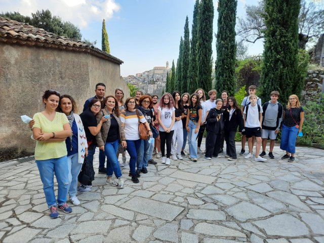 Culture Is Our Wings - Soverato