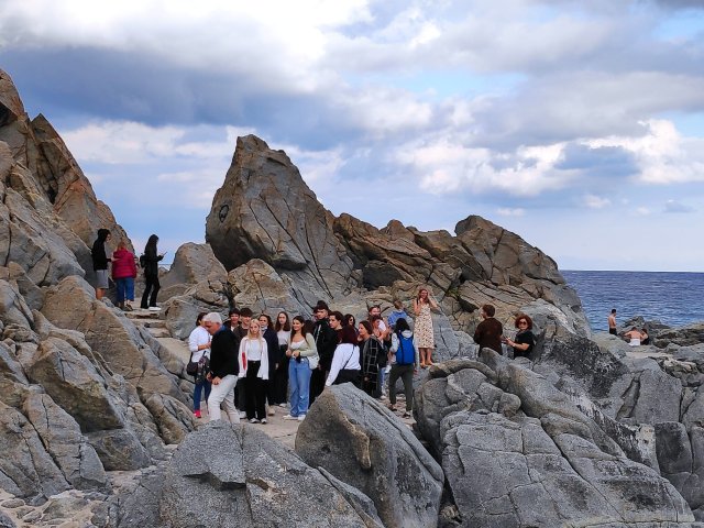 Culture Is Our Wings - Soverato