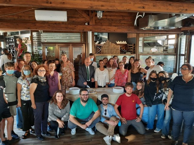 Culture Is Our Wings - Soverato