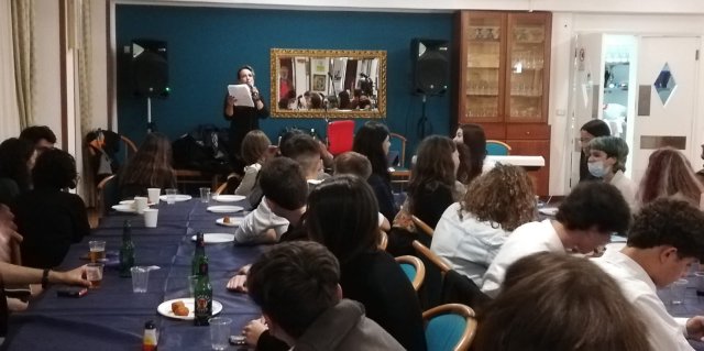 Culture Is Our Wings - Soverato