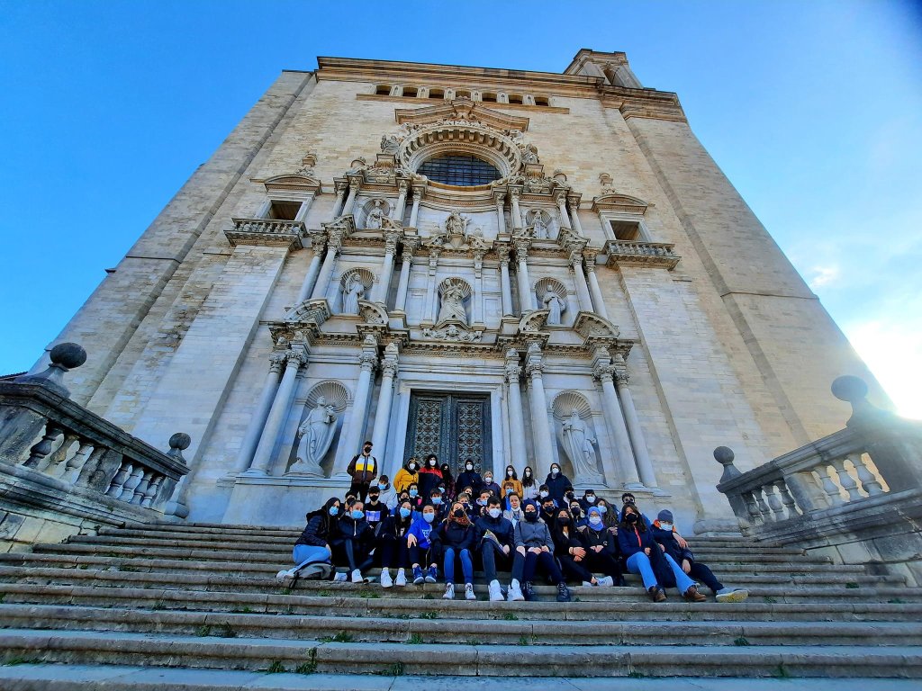 Meeting in Matarò (Spagna)