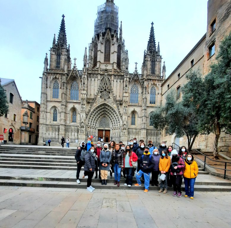 Meeting in Matarò (Spagna)