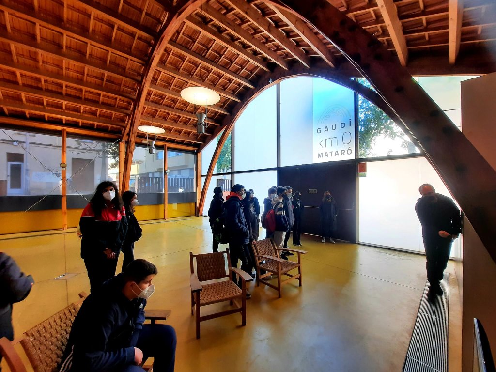 Meeting in Matarò (Spagna)