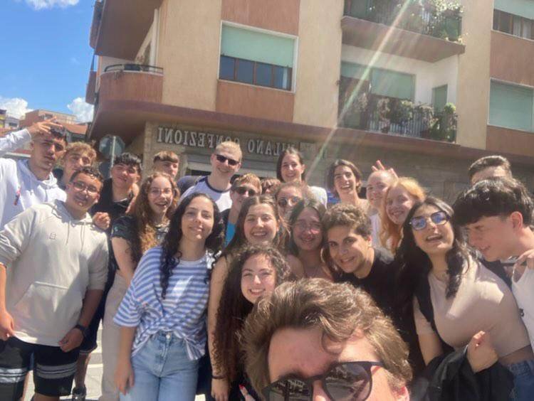 Meeting in Soverato (Italia)