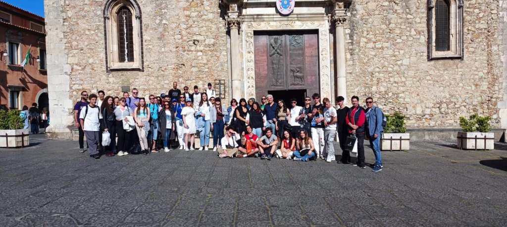 Meeting in Soverato (Italia)