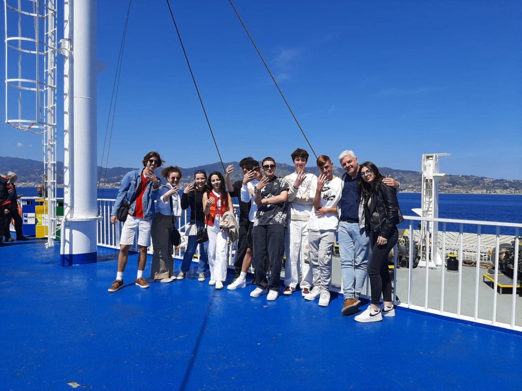 Meeting in Soverato (Italia)