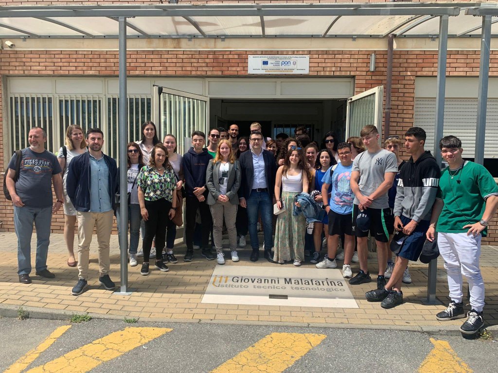 Meeting in Soverato (Italia)