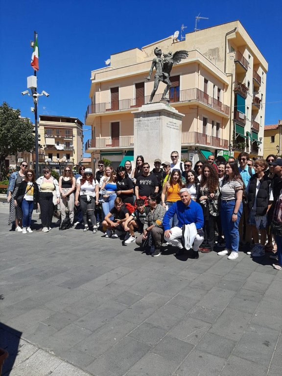 Meeting in Soverato (Italia)