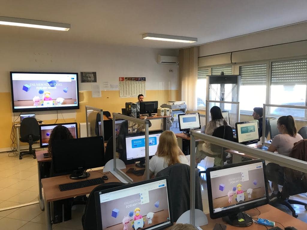 Meeting in Soverato (Italia)