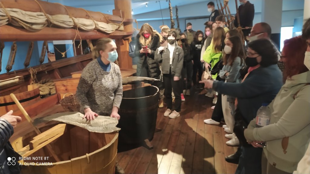 Meeting in Aveiro (Portogallo)