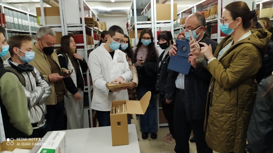 Meeting in Aveiro (Portogallo)