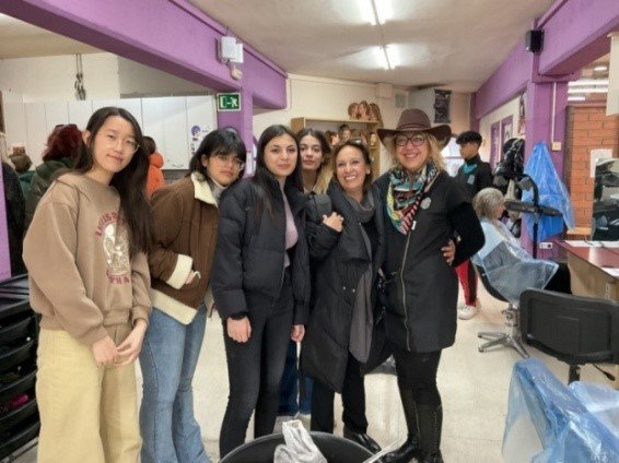 Meeting in Manresa (Spagna)