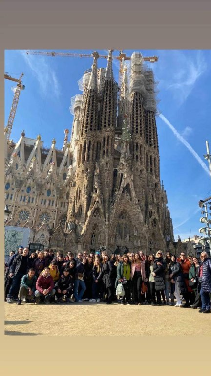 Meeting in Manresa (Spagna)