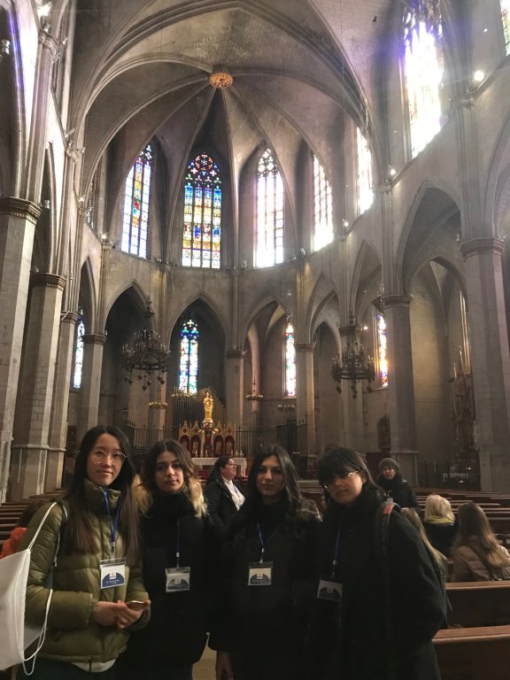 Meeting in Manresa (Spagna)