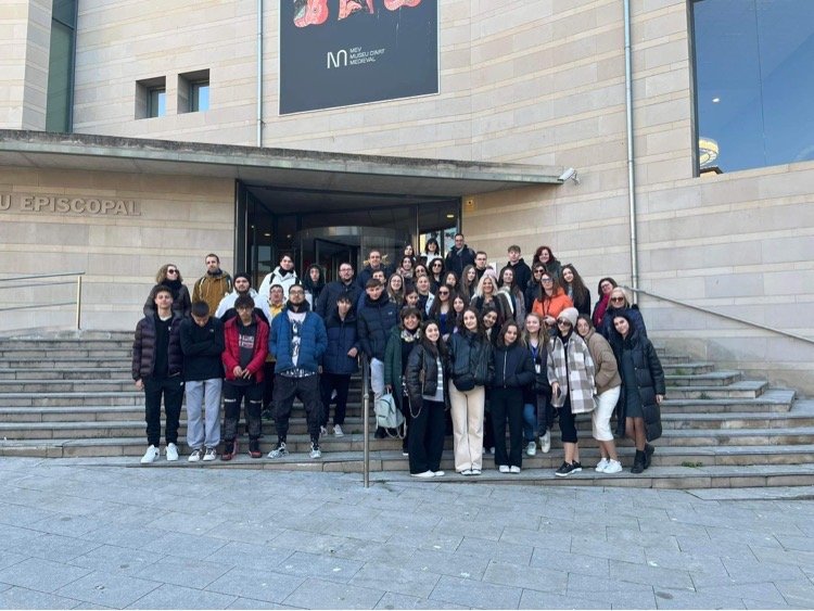 Meeting in Manresa (Spagna)