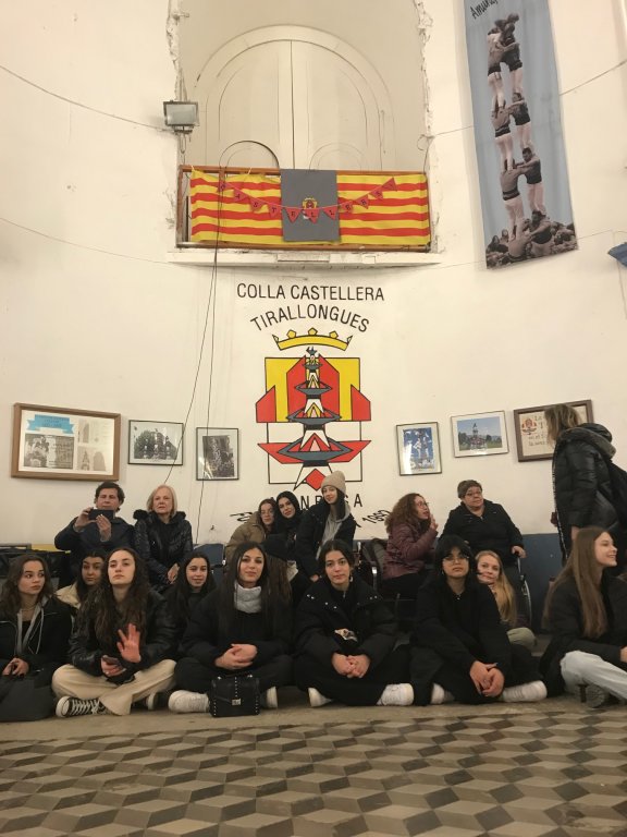 Meeting in Manresa (Spagna)