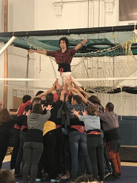 Meeting in Manresa (Spagna)