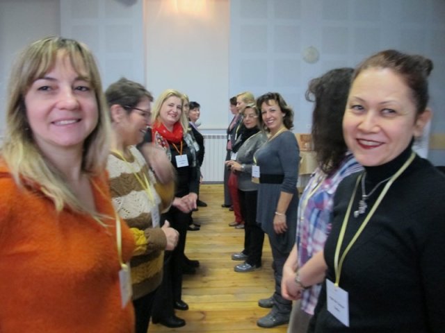 Meeting in Lovech (Bulgaria)