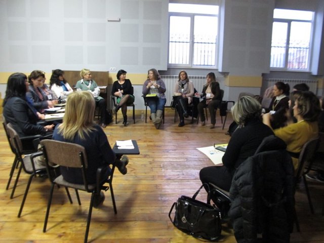 Meeting in Lovech (Bulgaria)