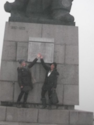 Meeting in Lovech (Bulgaria)