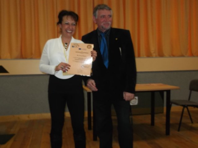 Meeting in Lovech (Bulgaria)