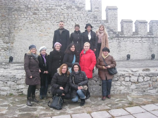 Meeting in Lovech (Bulgaria)