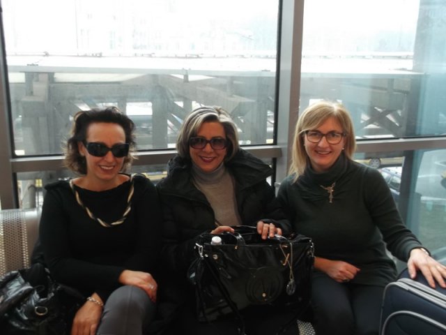 Meeting in Lovech (Bulgaria)