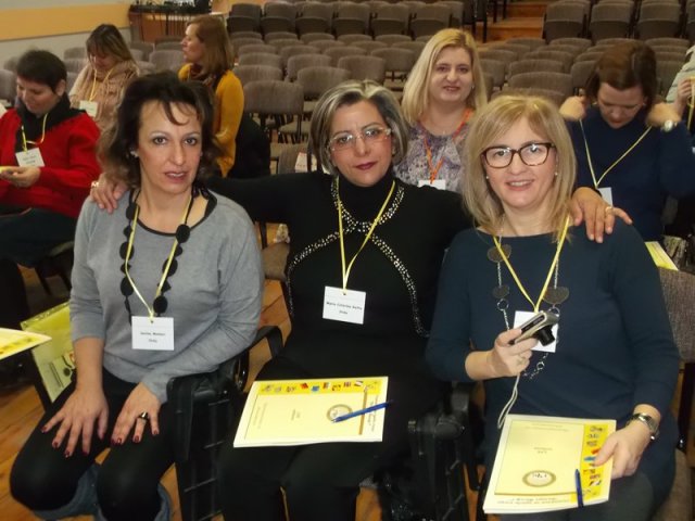 Meeting in Lovech (Bulgaria)