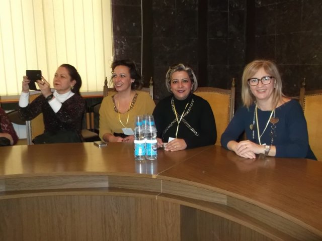 Meeting in Lovech (Bulgaria)