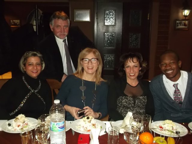 Meeting in Lovech (Bulgaria)