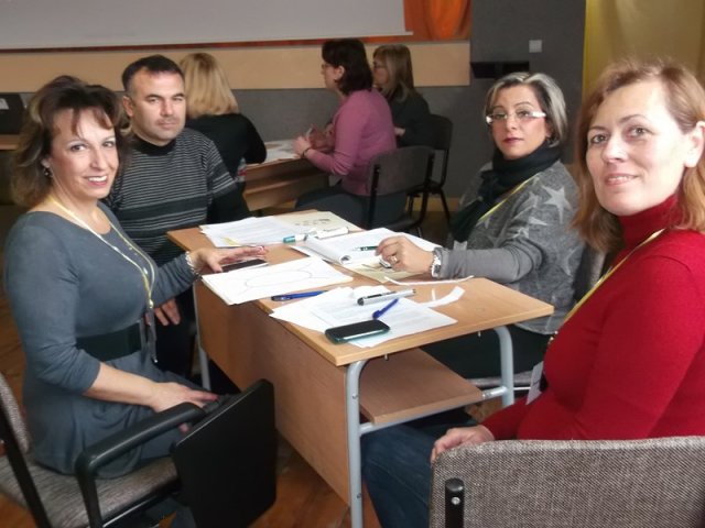 Meeting in Lovech (Bulgaria)
