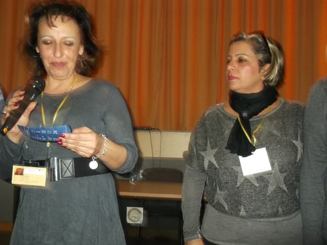 Meeting in Lovech (Bulgaria)