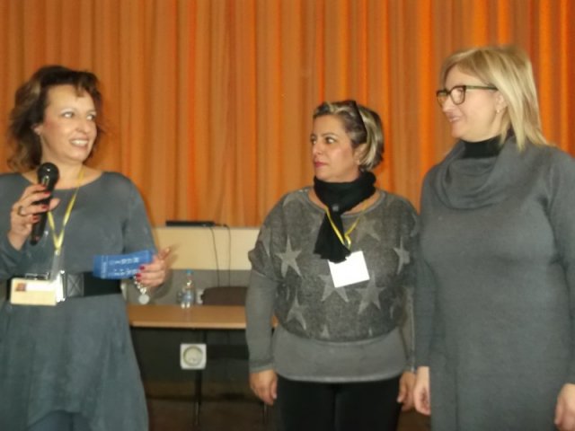 Meeting in Lovech (Bulgaria)