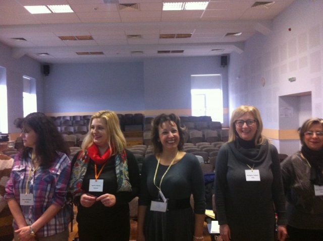 Meeting in Lovech (Bulgaria)