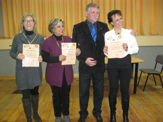 Meeting in Lovech (Bulgaria)