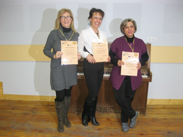 Meeting in Lovech (Bulgaria)