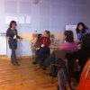 Meeting in Lovech (Bulgaria)