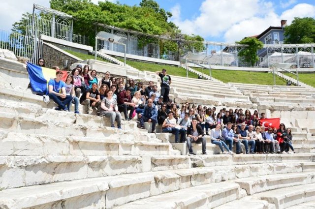 Meeting in Lovech (Bulgaria) - 2